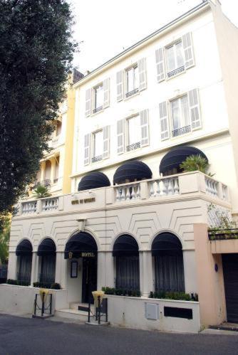 Hotel De Monaco Cap-d'Ail Extérieur photo