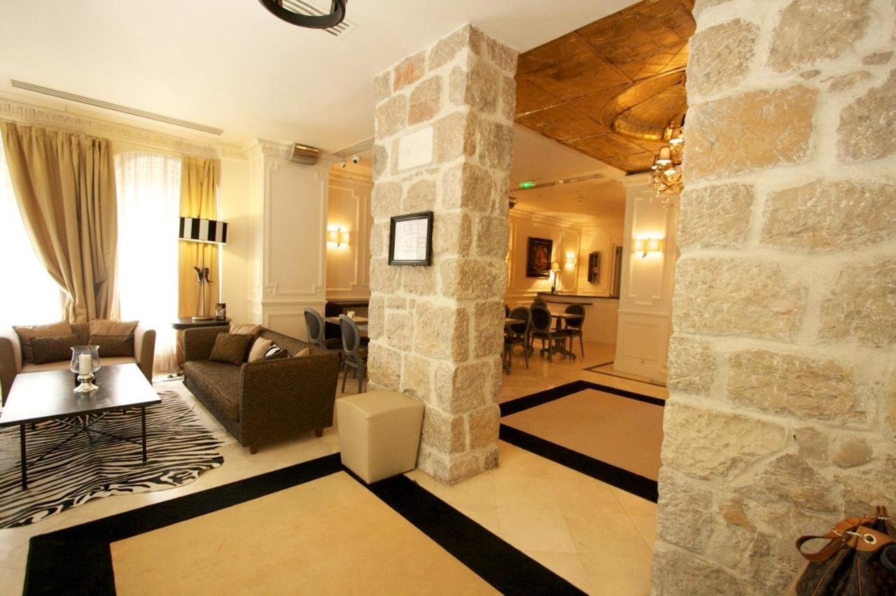 Hotel De Monaco Cap-d'Ail Extérieur photo