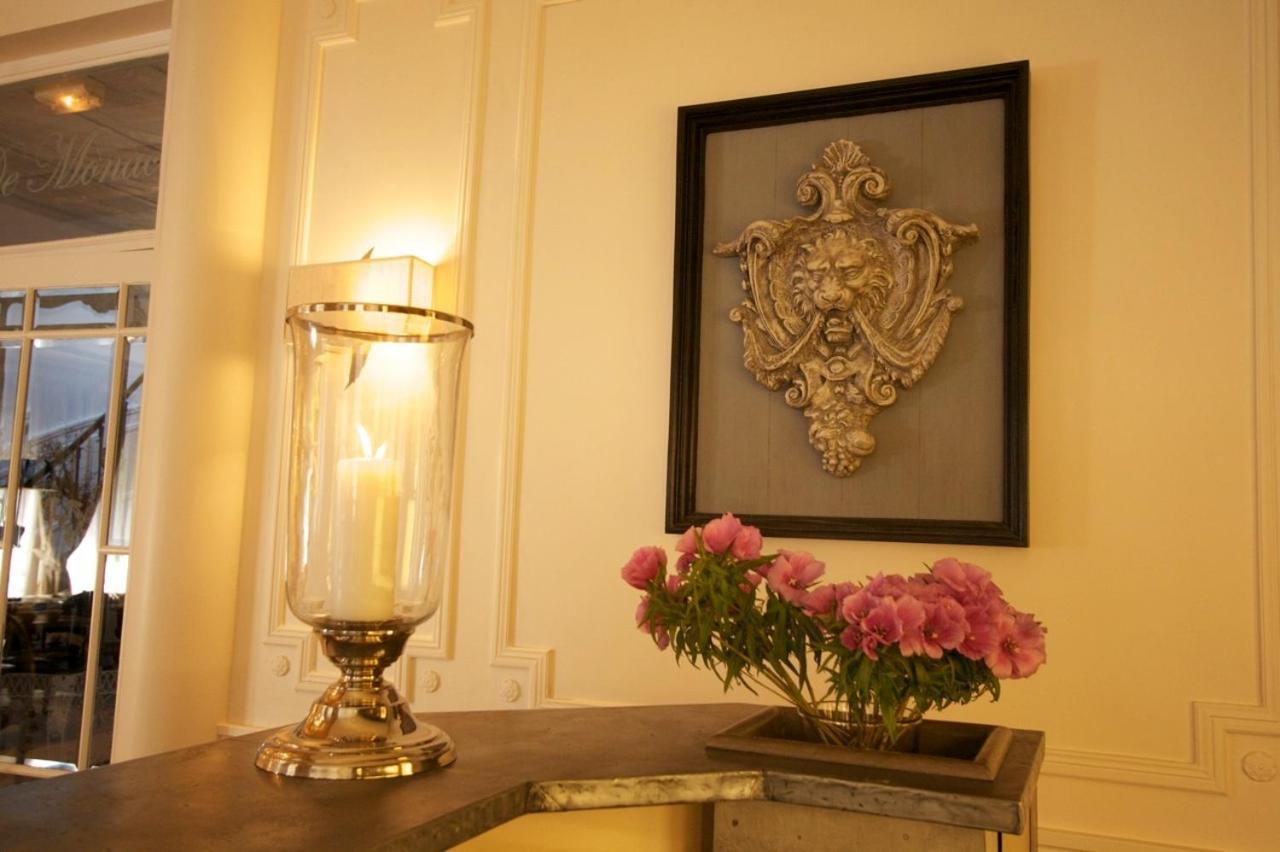 Hotel De Monaco Cap-d'Ail Extérieur photo