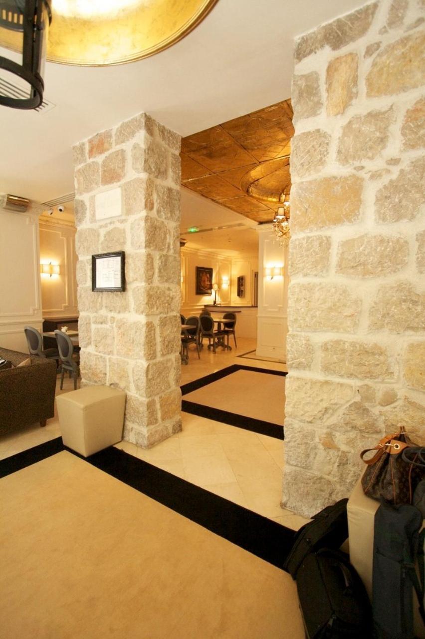 Hotel De Monaco Cap-d'Ail Extérieur photo