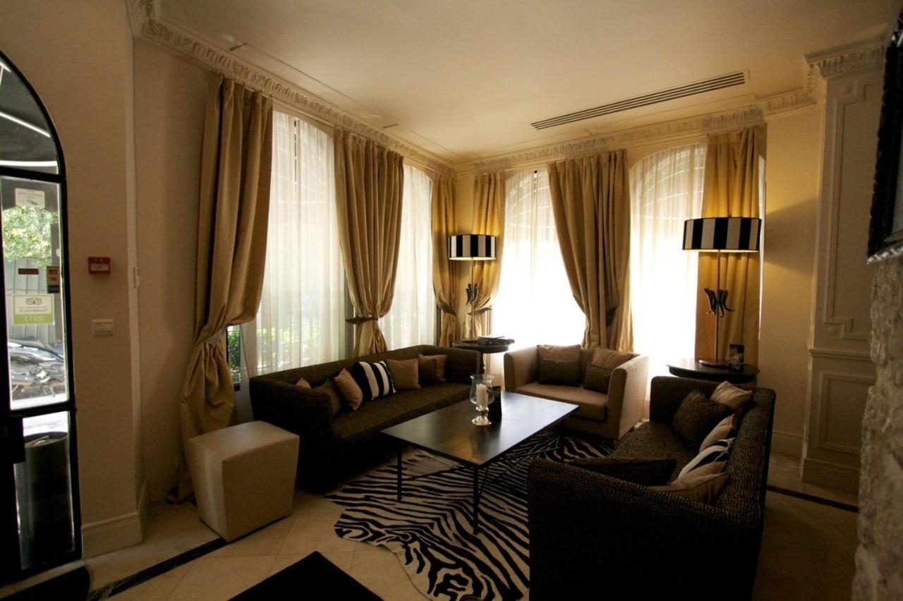 Hotel De Monaco Cap-d'Ail Extérieur photo